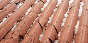 building roof damage inspections