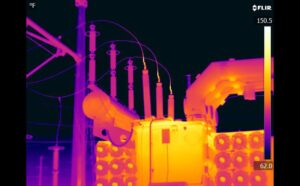 infrared electrical inspections