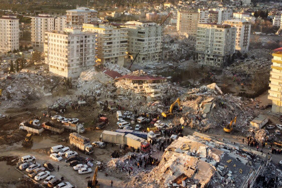 damaged buildings inspections